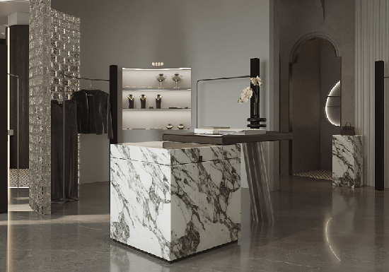 How To Create A High-End Jewelry Boutique