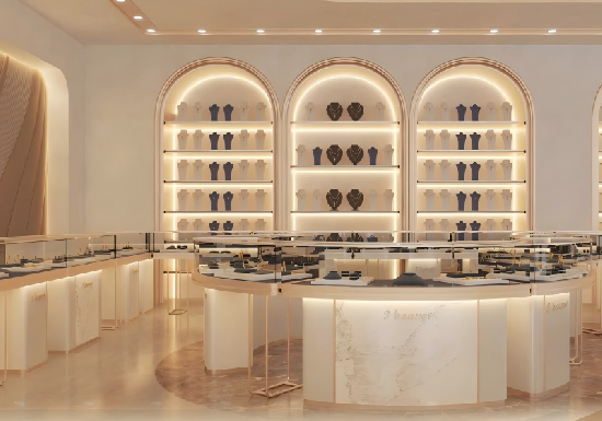 Soft & Elegant Luxury Interior Design Case