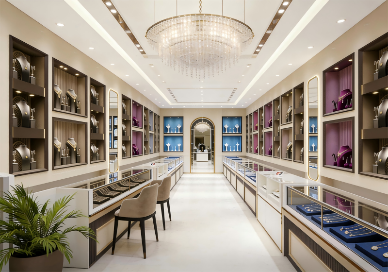 When Space Becomes the 