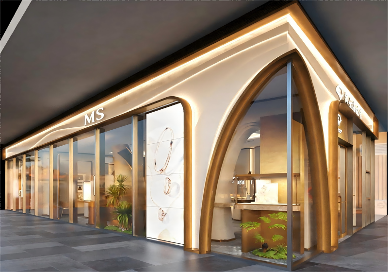 A Fusion of Elegance & Modern Artistry