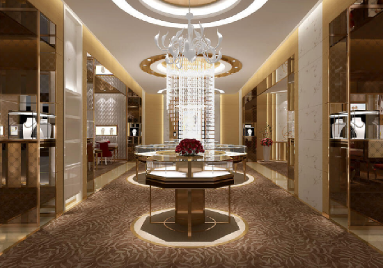 Golden Elegance Jewelery Gallery