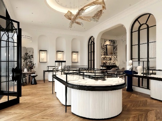 Jewelry Wall Cabinet