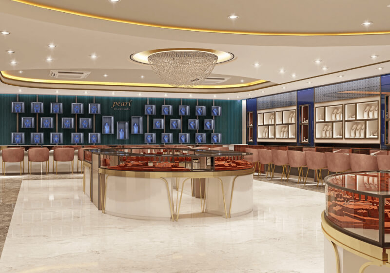 Store Layout Planning is Necessary for Jewelry Shops