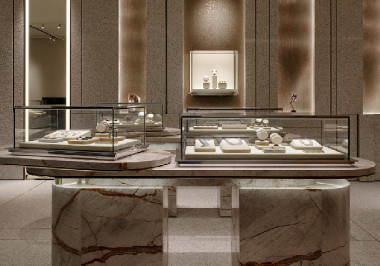 How to make Sculptural Displays: Jewellery’s Stage