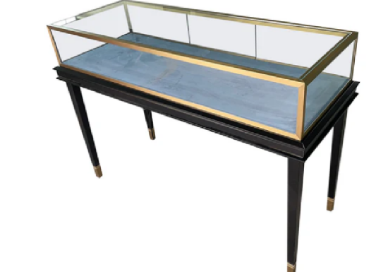 Aurora Noir Jewelry Display Showcase