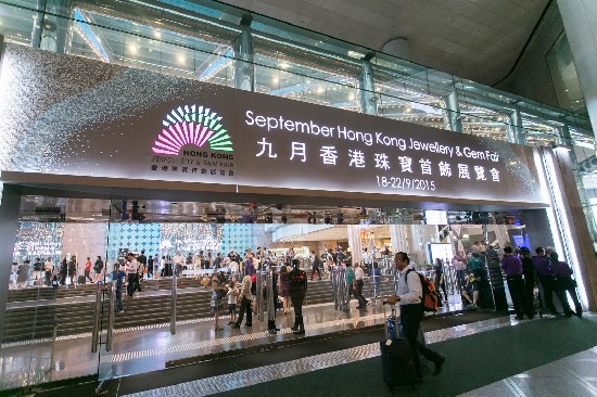 Myshine Display: Insights from the Hong Kong Jewelry Industry