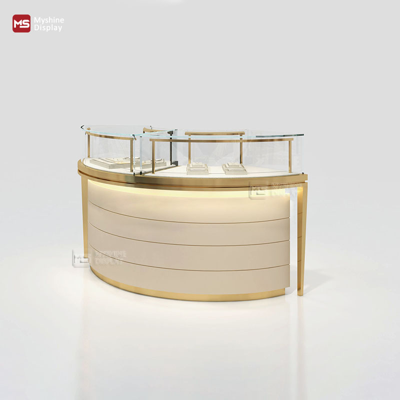 Watch  Jewelry shop glass jewelry display cabinet (1).jpg