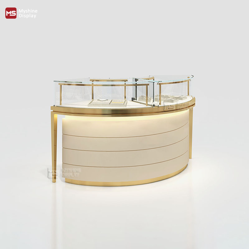 Watch  Jewelry shop glass jewelry display cabinet (3).jpg