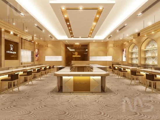 Elevate Your Brand: Bespoke 2026 Jewelry Showroom Concepts