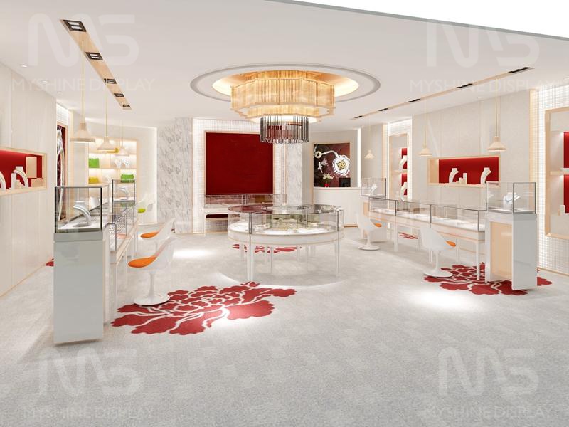 Sustainable Brilliance: Eco-Chic Store Design for the Ethical Era