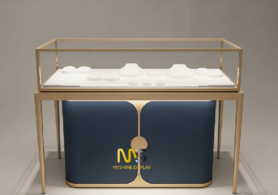 The Future of Mall Retail: 2026 Smart Jewelry Kiosks with AI Integration