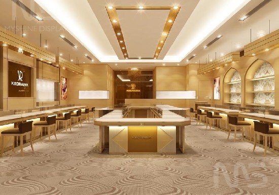 Elevate Your Brand: Bespoke 2026 Jewelry Showroom Concepts