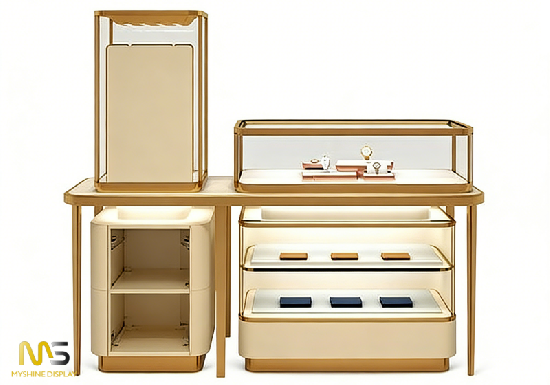 Protect Your Precious Gems While Enhancing Shopping Experience