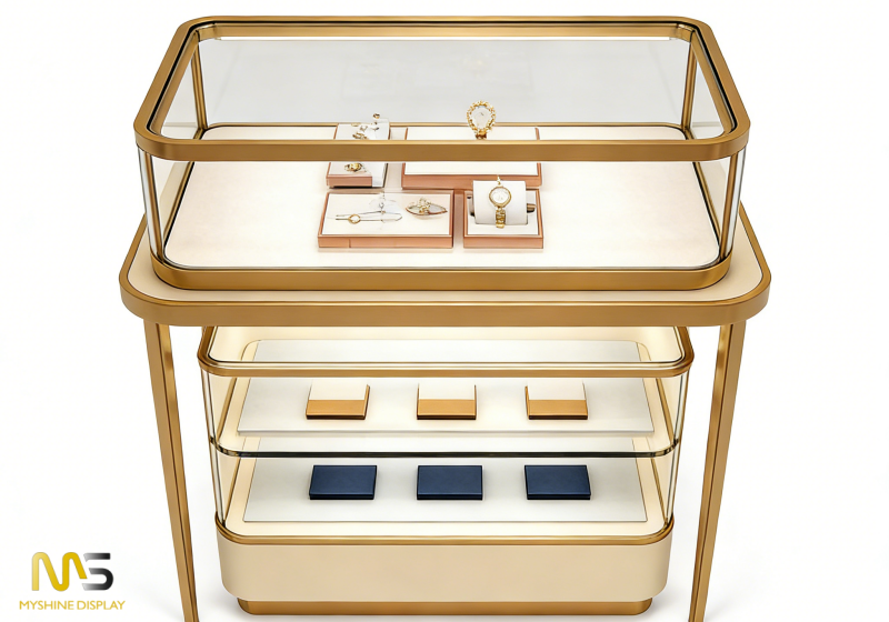 Protect Your Precious Gems While Enhancing Shopping Experience