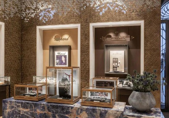 Stone Base & Brass Frame Collection