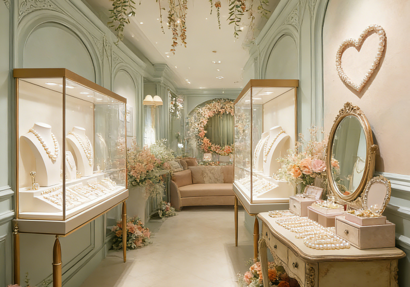 Luxury Minimalist Interior