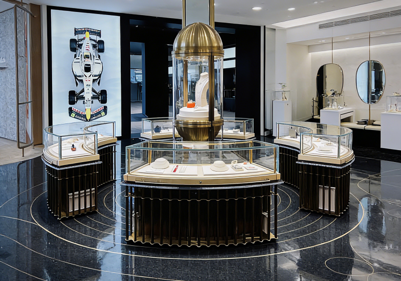 Vintage-Inspired Jewelry Displays: Timeless Charm for Classic & Heirloom Brands