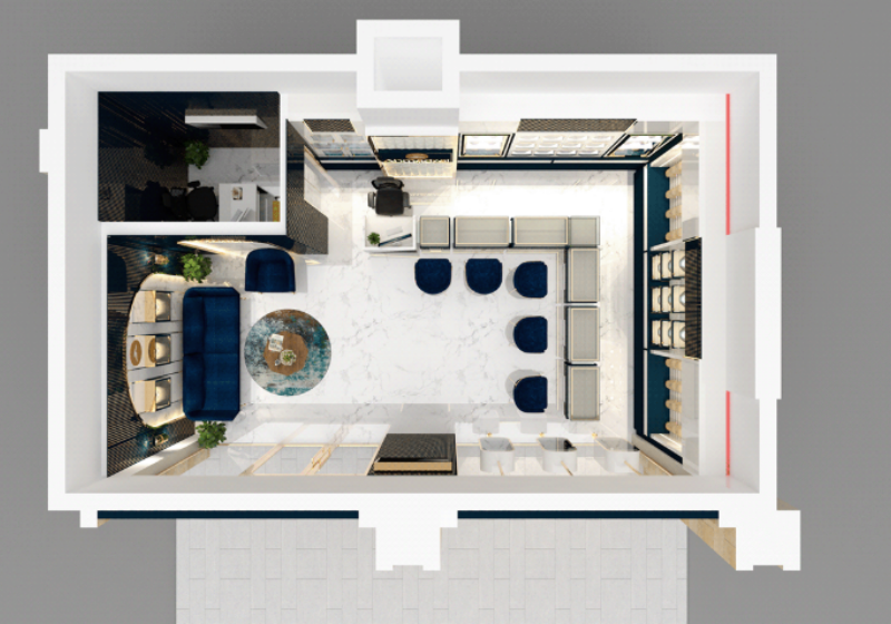 Luxury Jewelry Display Cases: Bold Glamour & Modern Sophistication