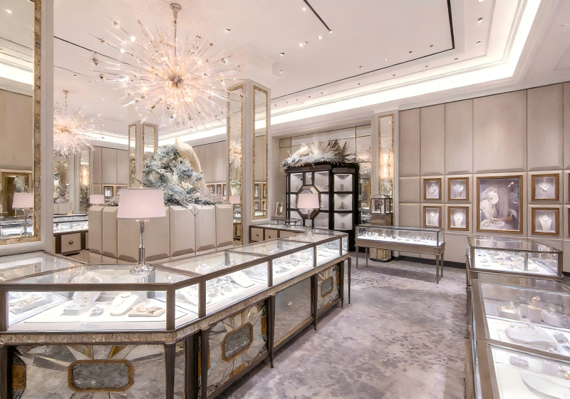 A Masterpiece of Timeless Elegance & Modern Sophistication