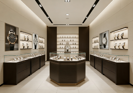 Elevate Your Style: Exquisite Watches & Jewelry