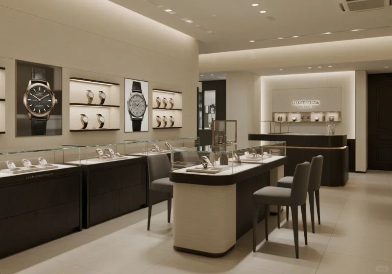 Elevate Your Style: Exquisite Watches & Jewelry