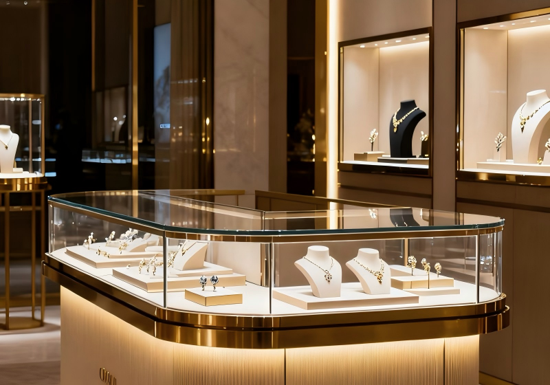 Designed to Help Jewelry Stores Attract Customers and Increase Sales