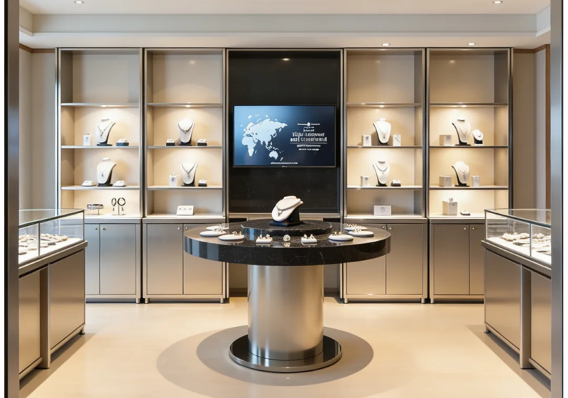 Premium Display, Premium Trust