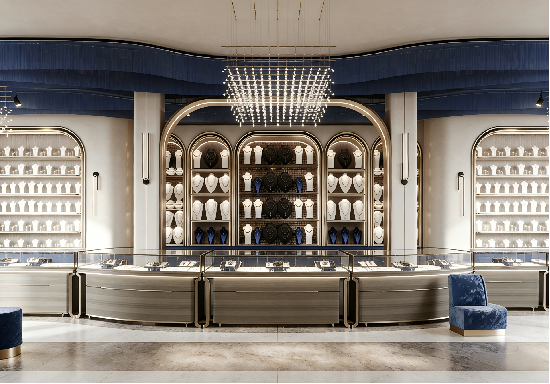 Curated Interior Design & Premium Display Solutions