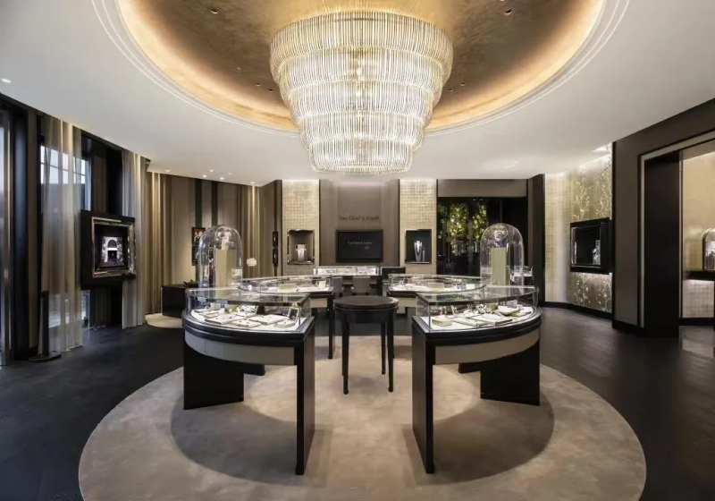 Boost Your Store Appeal with Premium Jewelry Displays