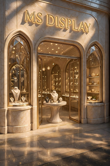 Timeless Opulence for Global Retail Excellence