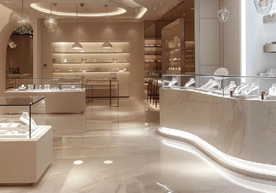 Custom Boutique Showcases Direct Factory Supply