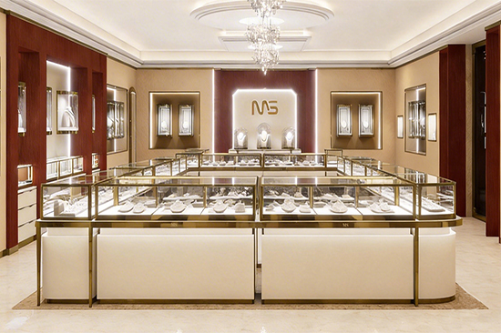 How to Design a Jewelry Store That Increases Sales