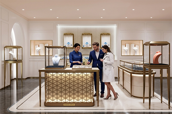 Why Jewelry Store Layout Matters?