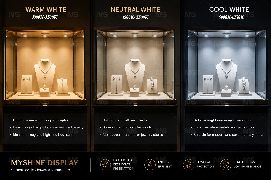Why Lighting Is Essential in Jewelry Retail